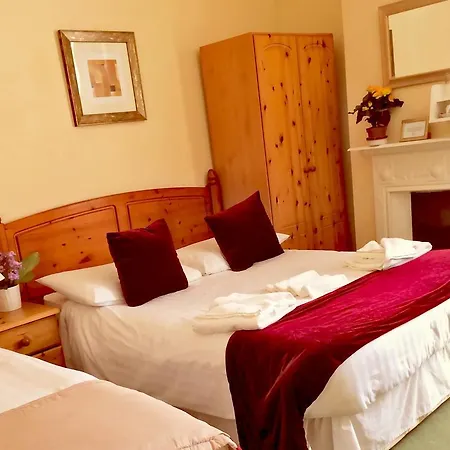 Bed & Breakfast Tara Hall Accommodation